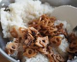 ひな祭りに♡簡単★手作り五目でちらし寿司作り方7写真