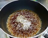 ⭐️ 簡単で美味しいかつ煮、タレも自家製作り方3写真