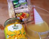大豆ミートで♡揚げないスコップコロッケ作り方1写真