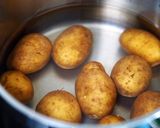 大豆ミートで♡揚げないスコップコロッケ作り方2写真