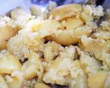 大豆ミートで♡揚げないスコップコロッケ作り方3写真
