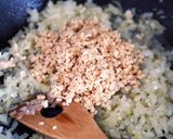 大豆ミートで♡揚げないスコップコロッケ作り方5写真