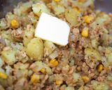 大豆ミートで♡揚げないスコップコロッケ作り方7写真