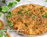 大豆ミートで♡揚げないスコップコロッケ作り方11写真