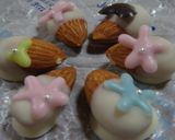 アーモンド☆デコ作り方4写真