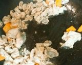 女子高生お弁当★焼きうどん作り方3写真