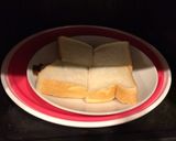 レンジで簡単、フレンチトースト！作り方2写真