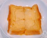 レンジで簡単、フレンチトースト！作り方5写真