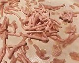 離乳食完了期 カレー風味ほうれんそう炒め作り方3写真