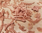 離乳食完了期 カレー風味ほうれんそう炒め作り方3写真