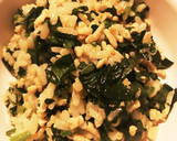 離乳食完了期 カレー風味ほうれんそう炒め作り方5写真