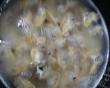 炊飯器であさりごはん作り方1写真