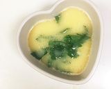 食べたい時にすぐ出来るレンジ茶碗蒸し作り方4写真