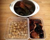 新潟の郷土料理 のっぺ作り方1写真