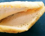 油揚げの葱味噌チーズ焼作り方1写真