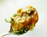 油揚げの葱味噌チーズ焼作り方2写真