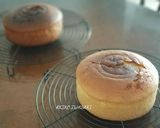 綺麗になれちゃう『苺のチェック柄ケーキ』作り方2写真