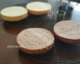 綺麗になれちゃう『苺のチェック柄ケーキ』作り方3写真