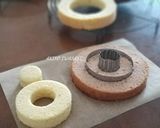 綺麗になれちゃう『苺のチェック柄ケーキ』作り方5写真