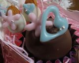 アーモンド☆デコ作り方5写真