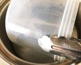 ひしお味噌を手作り、ヨーグルティア作り方2写真