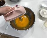 簡単☆BPなし！ふくらむシフォンケーキ作り方3写真
