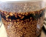 ひしお味噌を手作り、ヨーグルティア作り方4写真