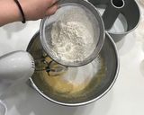 簡単☆BPなし！ふくらむシフォンケーキ作り方6写真