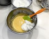 簡単☆BPなし！ふくらむシフォンケーキ作り方10写真
