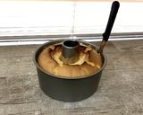 簡単☆BPなし！ふくらむシフォンケーキ作り方16写真