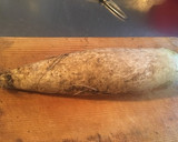 フライパンで田舎こんにゃくと大根の煮物作り方3写真