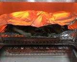 包丁いらず！ひらたけのトースター焼き作り方3写真