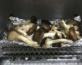 包丁いらず！ひらたけのトースター焼き作り方4写真