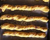 スティックパン〜かぼちゃレーズン〜作り方8写真
