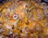 シーチキンと白菜の簡単卵とじ作り方3写真