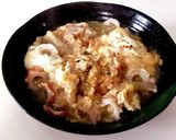シーチキンと白菜の簡単卵とじ作り方4写真