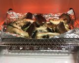 包丁いらず！ひらたけのトースター焼き作り方5写真