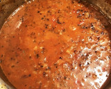 簡単！炊飯器で作るタカキビトマトソース作り方14写真