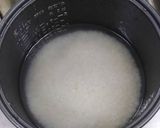 志布志湾産 鱧の炊き込みご飯作り方1写真