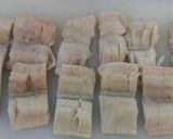 志布志湾産 鱧の炊き込みご飯作り方4写真