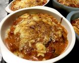 トマトクリームソースのドリア作り方6写真