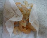 ワンパン＆あと出しご飯♪海老ドリア作り方1写真