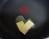 ワンパン＆あと出しご飯♪海老ドリア作り方4写真