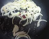 ワンパン＆あと出しご飯♪海老ドリア作り方5写真