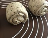 ＊黒ごま食パン＊作り方16写真