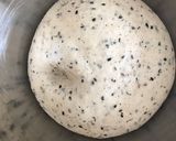 ＊黒ごま食パン＊作り方11写真