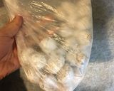 簡単♪スノーボール（洋菓子屋さん風）作り方5写真