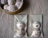 簡単♪スノーボール（洋菓子屋さん風）作り方6写真