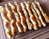 スティックパン〜かぼちゃレーズン〜作り方12写真