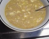 糖質制限 HB 食パン 紅茶味作り方3写真